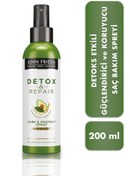 Resim Detox & repair care protect spray - detoks etkili güçlendirici ve koruyucu saç spreyi 200 ml 