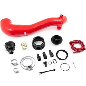Resim Forge Motorsport Vag 1.5 Tsı Sesli Dump Valve - Kırmızı 2022 Model Sonrası 