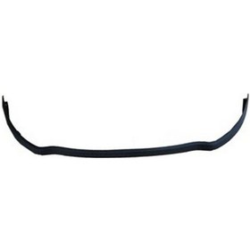 Resim 2013-2016 Renault Fluence Karlık Ön Tampon Altı Sıyah Spoıler Tyg Oem No:960157489r 
