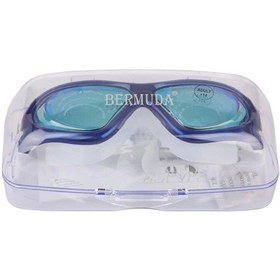 Resim Nessiworld Kzld-af2800 Bermuda Aynalı Sörf Yüzücü Gözlüğü Icb12 