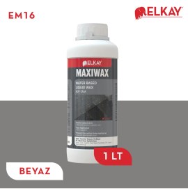 Resim Elkay Em16 Maxiwax Doğal Taş Süt Cila - 1 Lt. 