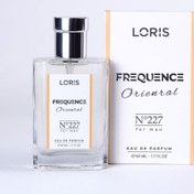 Resim Loris E-227 Frequence Erkek Parfüm 50 ML 