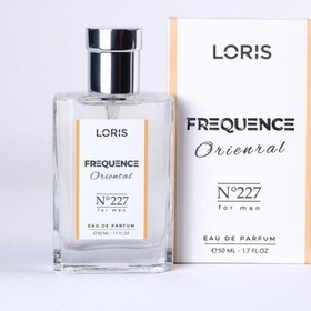 Resim Loris E-227 Frequence Erkek Parfüm 50 ML 