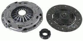 Resim Jetta 2011-2014 Model 1.4 TSI BMY Motor Debriyaj Seti Sachs Marka 