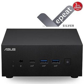 Resim ASUS MINIPC PN52-S5090MD-R5-5600H-8G-256G M.2 SSD-DOS-(KM YOK)-3YIL-2xHDMI-DP-WiFi 6E-BT-VESA 