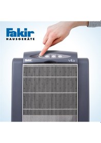 Resim Fakir Vita 45 W İyonik Hava Temizleme Cihazı 
