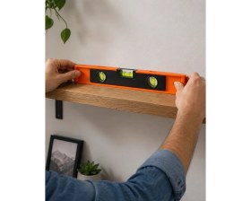 Resim Twin Store Mini Mıknatıslı Su Terazisi Hassas Ölçüm Için 3 Göstergeli El Tipi Terazi 