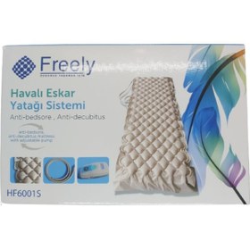 Resim Freely Havalı Yatak Baklava Dilimi Hf 6001S 