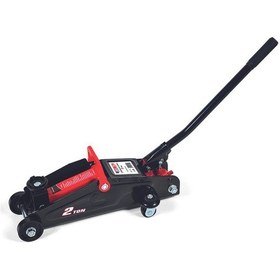 Resim Bay-tec Tekerlekli Kriko 2 Ton 