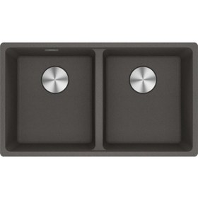 Resim Franke Maris MRG 120-35-35 Granit Eviye Slate Gri 