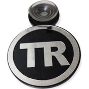 Resim Aynalı Tr Vantuzlu Pleksi Arma 