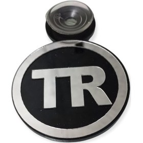 Resim Aynalı Tr Vantuzlu Pleksi Arma 