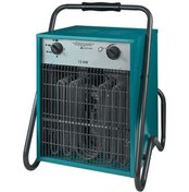 Resim Ipx4 15000w Termostatlı Şantiye Isıtıcısı 