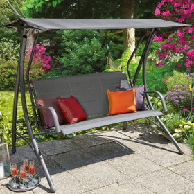 Resim Sunfun Metal Salıncak 