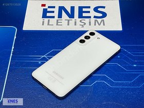 Resim Samsung S21 FE İkinci El TR | 128 GB | Beyaz 