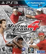 Resim Virtua Tennis 4 Ps3 Oyunu Diğer