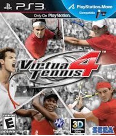 Resim Virtua Tennis 4 Ps3 Oyunu 