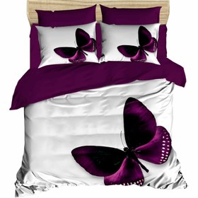 Resim Kelebekler Nevresim Takımı 