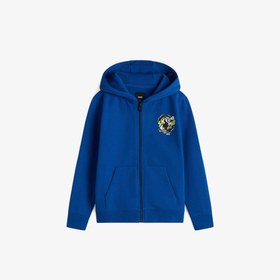 Resim Vans Kd Sk8 Hi Ball Fz Çocuk Mavi Sweatshirt 