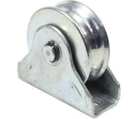 Resim Badem10 Tablalı Metal Rulman Muhafazalı Ray Makara 100" 