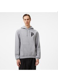Resim Primitive Courage Hood Erkek Gri Hoodie 026 Papfa2407 Gri 