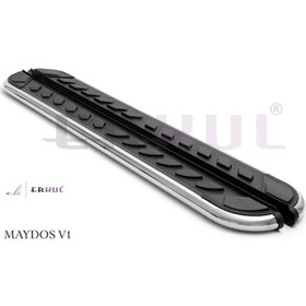 Resim Erkul Bmw-x5 2014-2018 Yan Basamak Maydos V1 