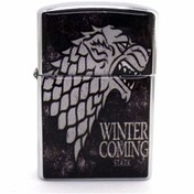 Resim Winter İs Coming Stark Çakmak 