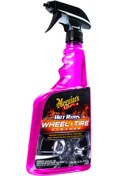 Resim Meguiars Jant Temizleyici Ve Parlatıcı Hot Rims All Wheel Cleaner 710 ml 