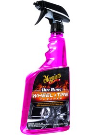 Resim Meguiars Jant Temizleyici Ve Parlatıcı Hot Rims All Wheel Cleaner 710 ml 