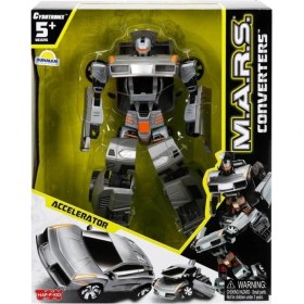 Resim Osense M.a.r.s. Dönüşebilen Robot Araba 