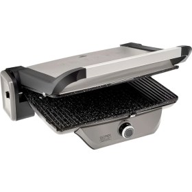 Resim Karaca Mulberry Çeyiz Tost Makinesi 1000 W Döküm Plaka 6 Dilim 