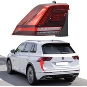 Resim Volkswagen Tiguan Sol Dış Stop Lambası 2017- hella Marka 5NA945207C 