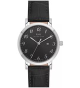 Resim Romanson Rms.1.ag1620.03 Erkek Kol Saati Altın - Siyah 