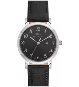 Resim Romanson Rms.1.ag1620.03 Erkek Kol Saati Altın - Siyah 