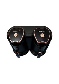 Resim Sokany SK - 04013 1200 W 8 Fincan Kapasiteli Elektrikli Türk Kahve Makinesi 