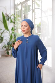 Resim Nissra Ankanoor Indigo Mevlana Ferace Anka255002 