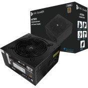 Resim Go Gamer HS750G 750W 80+ Bronze Certified Hammer Series Power Supply 