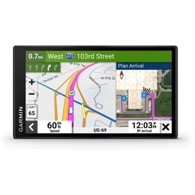Resim Garmin dzl OTR610, Büyük, Okunması Kolay 6' GPS Navigatör, Özel Kamyon Yönlendirme, Yüksek Çözünürlü 