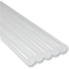 Resim Wuvera Kalın Sıcak Mum Silikon 1 kg 