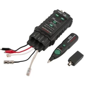 Resim Mastech Ms-6813t Profesyonel Kablo Bulucu Test Aleti 