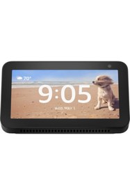 Resim Amazon Ev Amazon Echo Show 5 Akıllı Görüntülü Asistan Hoparlör echoshow5black 
