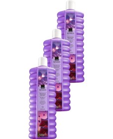 Resim Senses Oriental Escape Portakal Çiçeği Ve Paçuli Kokulu Banyo Köpüğü 1 Lt Üçlü Set Fresh 