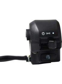 Resim OEM Yamaha Ybr Sağ Kumanda Paneli Komple 