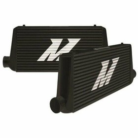 Resim Mishimoto G-Line Universal Intercooler 10 Litre - Silver 