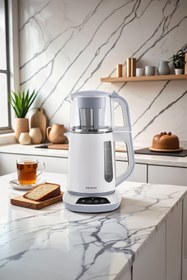 Resim Homend Royaltea 1757H Çay Makinesi 