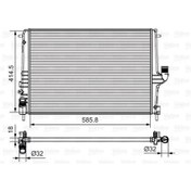 Resim Valeo 735635 - Radyatör Dacıa Duster 10 Logan 05 1.5 Dci Mek.şan 