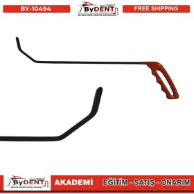 Resim Pdr Boyasız Göçük Düzeltme Çubuğu 37 6.5 5.5 cm 