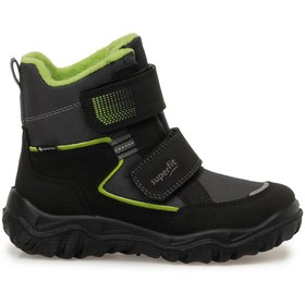 Resim Superfit HUSKY Yeşil Erkek Çocuk Outdoor Bot 