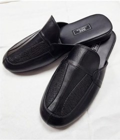 Resim Gc 315 Erkek Ev Terliği - Siyah Siyah 