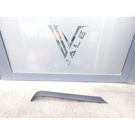 Resim Bmw 3 Serisi Arka Tampon Kaplaması - L - Yan Sanayi E30.m40 -511 